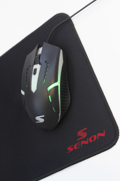 Combo Gamer Senon CGS902 en internet