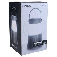 PARLANTE INALÁMBRICO BT MUSIC LAMP NG-LAMP PRO
