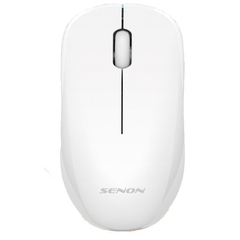 Mouse Inalámbrico SenonMW66B - comprar online