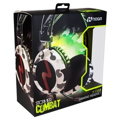 Auriculares Gamer 7.1 con Micrófono ST-COMBAT - tienda online