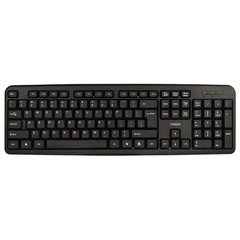 Teclado Noga USB NKB-78011 - comprar online