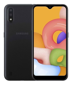 Celular Samsung A01 NEGRO