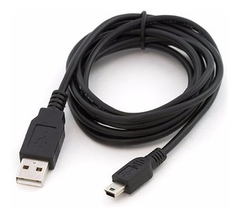 Cable Usb De Datos Usb A Mini Usb 1,8mts Kolke