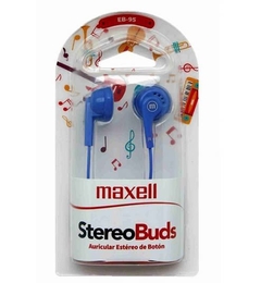 Auriculares Maxell EB-95