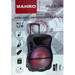 Bafle Jahro JH-CX15D 15"