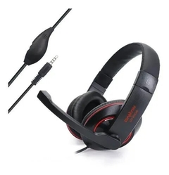 AURICULAR GAMER CON MICROFONO PS4 PC. CORE X MISSION