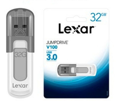 Pen Drive 3.0 Lexar 32 GB V100