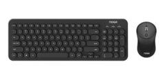 MOUSE Y TECLADO INALAMBRICO NOGA S5600
