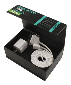 CARGADOR NOGA USB IPHONE Y ANDROID PARA SAM. LG MOTO, 3 EN 1