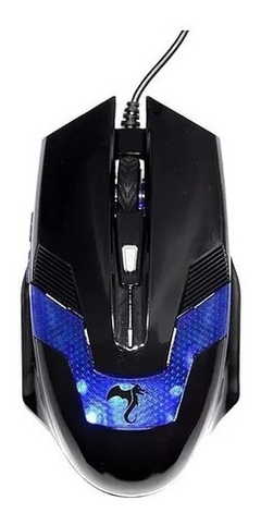Mouse gaming kolke METAL kmg-502