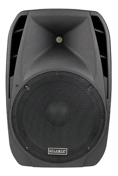Bafle Potenciado 15 Studio Z Dzb-1550ub + Bluetooth Usb Fm
