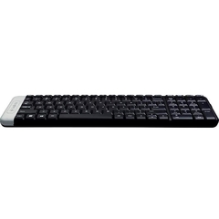Teclado Inalambrico Logitech K230 Wireless Mini Compacto Usb - comprar online