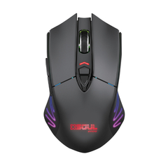 Mouse Gamer Inalámbrico Soul XM1000 en internet