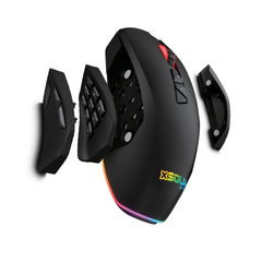 Mouse Gamer Soul XM1100 en internet
