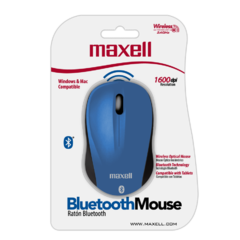 MOUSE INALAMBRICO BLUETOOTH MOWLBT-1000