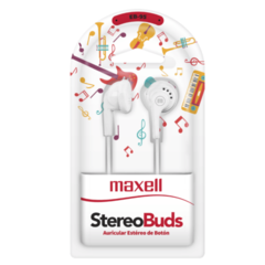 Auriculares Maxell EB-95 - Lucy Video