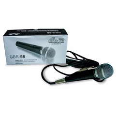 Microfono GBR-58