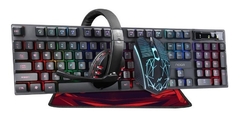 Combo Gamer Noga NKB-407 - comprar online