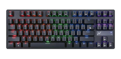 Teclado Mecánico Gamer Retroiluminado GANON