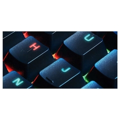 Teclado Mecánico Gamer Retroiluminado GANON 60% en internet