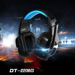 AURICULAR GAMER COREX LEGEND DT2206G - comprar online