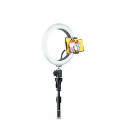 Selfie Ring Led Flash Soul 8¨