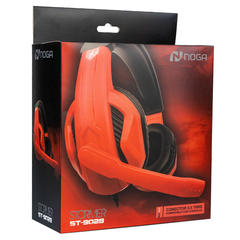 AURICULAR GAMER PARA PS4 PC XBOX ONE NOGA ST-9028 en internet
