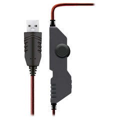 Auriculares Gamer 7.1 con Micrófono y LEDS - tienda online