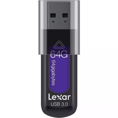 Pendrive Lexar Jumpdrive S57 Usb 3.0 64gb 150mb/s