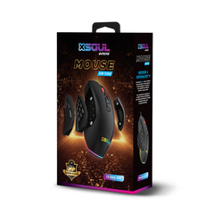 Mouse Gamer Soul XM1100