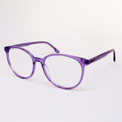 Nicosia Violet transparent