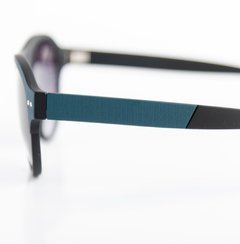 Seúl Matt Blue - UNIFORM GAFAS