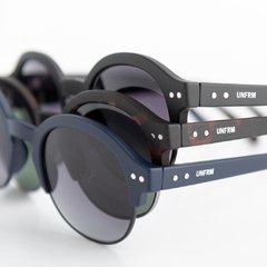 Ottawa Matt Black - UNIFORM GAFAS