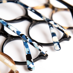 Sigmund Blue & White - comprar online