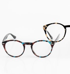 Barcelona Blue Carey - comprar online