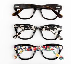 Naomi Dark Carey - UNIFORM GAFAS