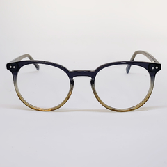 Bruselas Dark Blue & Caramel - comprar online