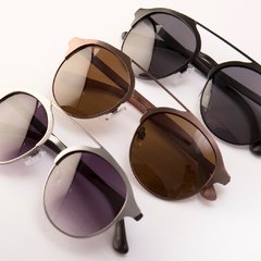 Aviator Matt Silver - comprar online