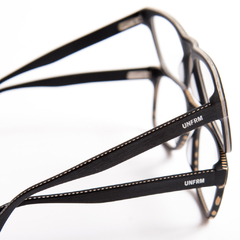 Roma Black Wood Stripes - comprar online