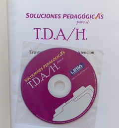 SOLUCIONES PEDAGOGICAS T.D.A.H - comprar online