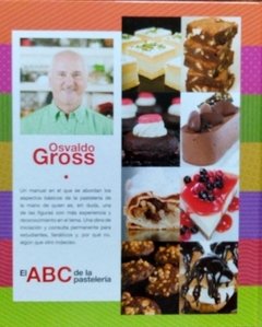 El ABC de la pastelería OSVALDO GROSS