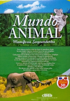 Imagen de MUNDO ANIMAL