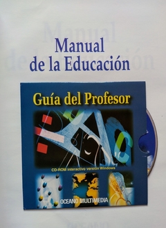 MANUAL DE LA EDUCACION - editorialcontinental.com.ar
