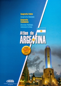 ATLAS DE ARGENTINA - tienda online