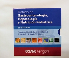 TRATADO DE GASTTROENTEROLOGIA,HEPATOLOGIA Y NUTRICION PEDIATRICA en internet