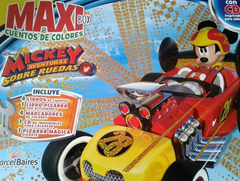 MAXI BOX MICKEY