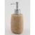 Dispenser de resina cónico rayado - ARENA
