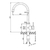 MONOCOMANDO PARA FILTRO - UPSALA 001 - comprar online