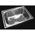 Bacha de cocina - Esencial