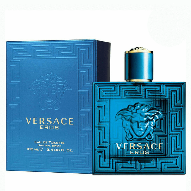 colonia versace eros hombre